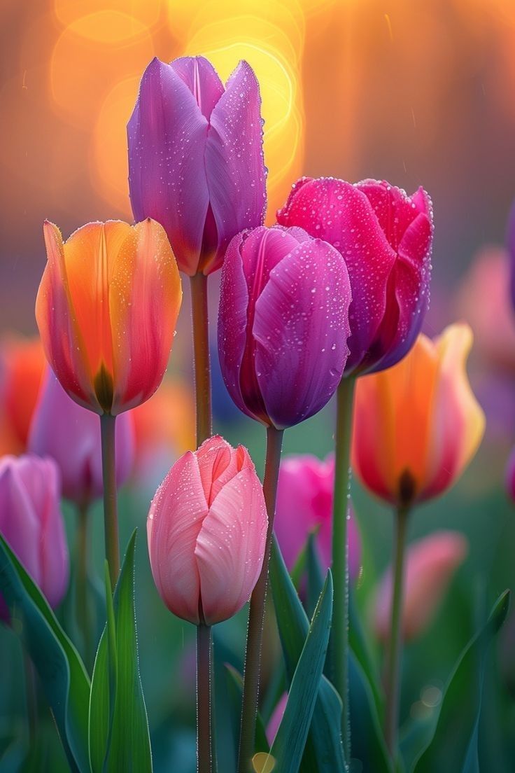 Tulipán